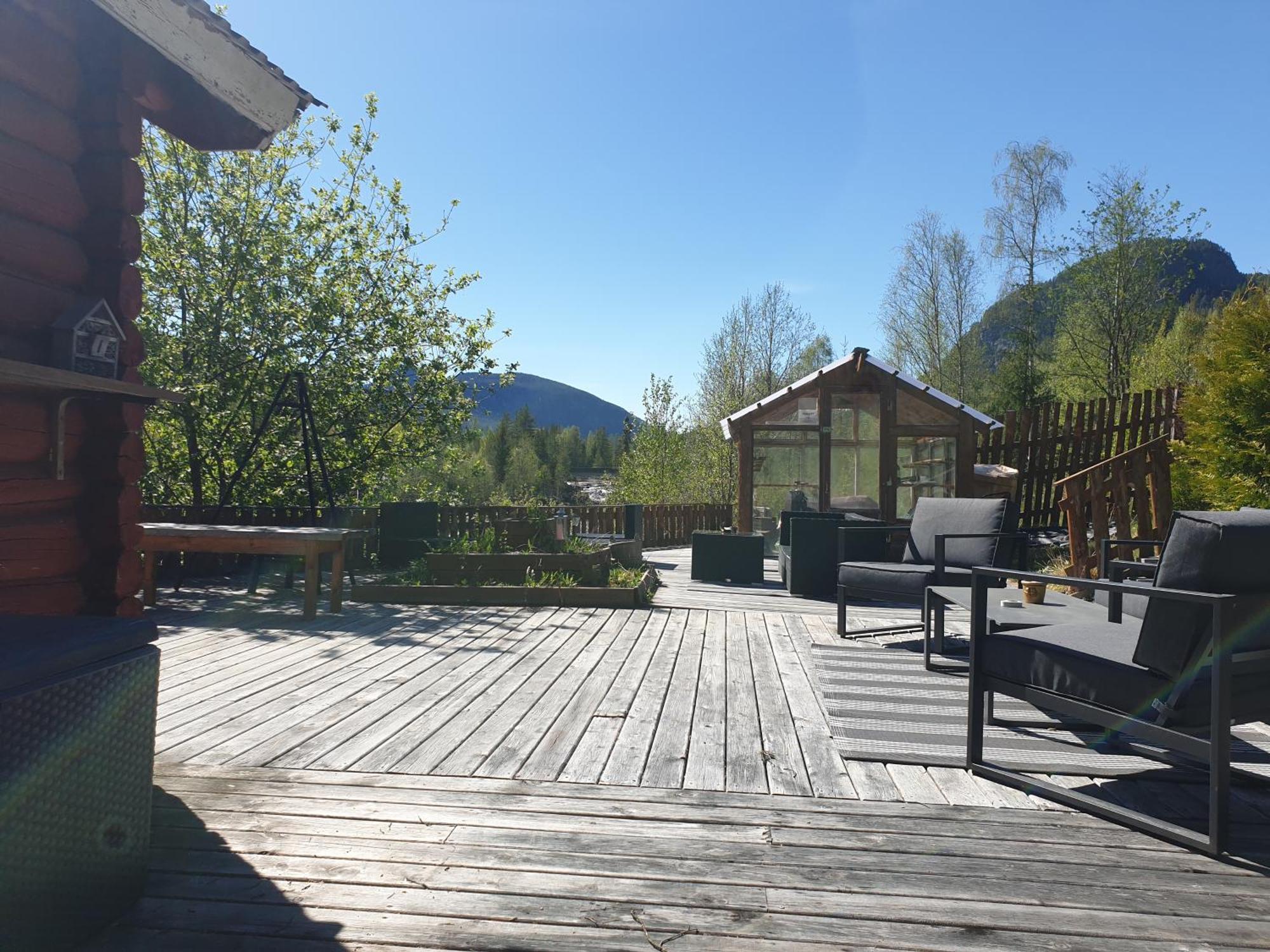 Holiday Home Gol Zewnętrze zdjęcie