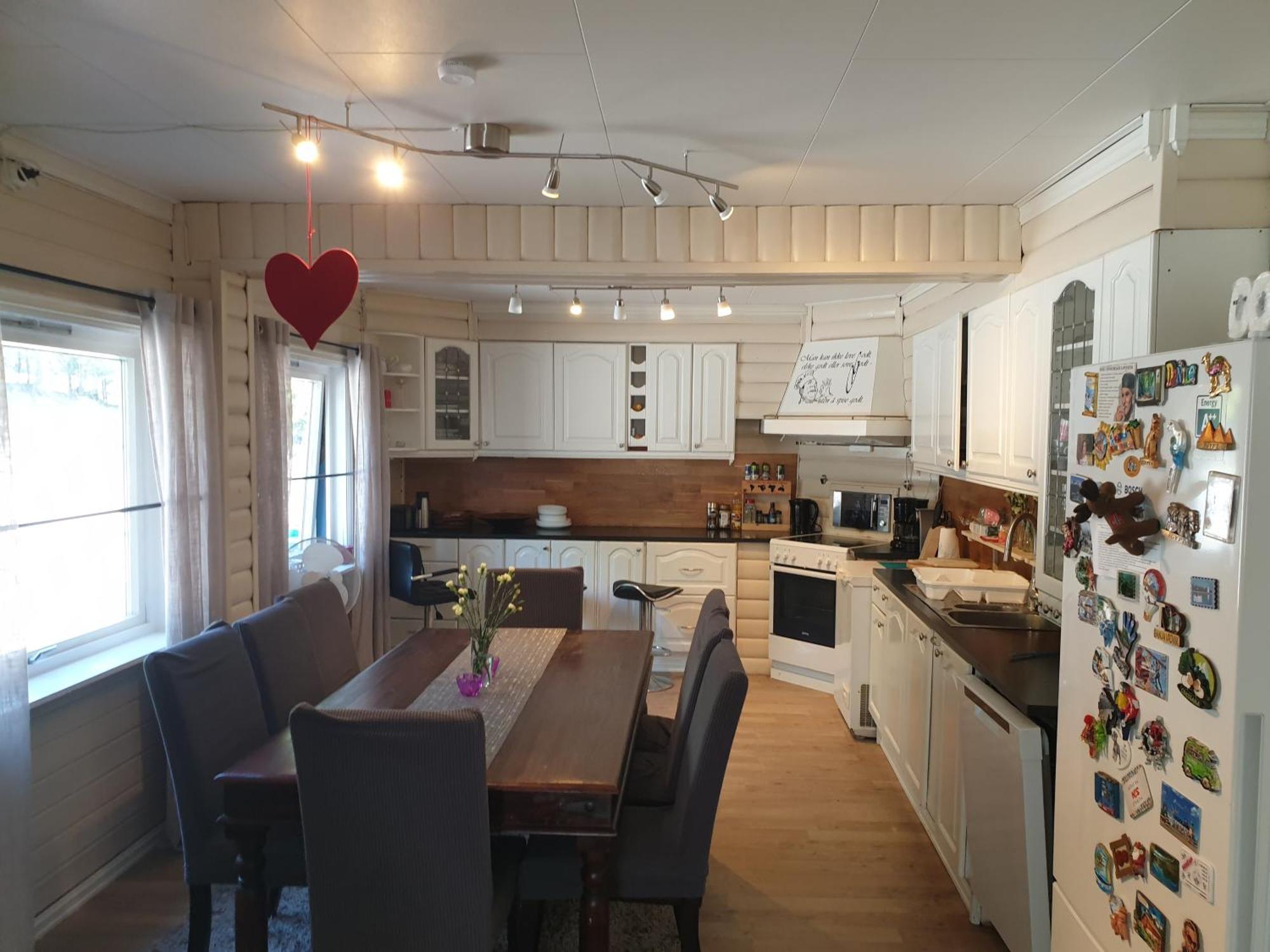 Holiday Home Gol Zewnętrze zdjęcie