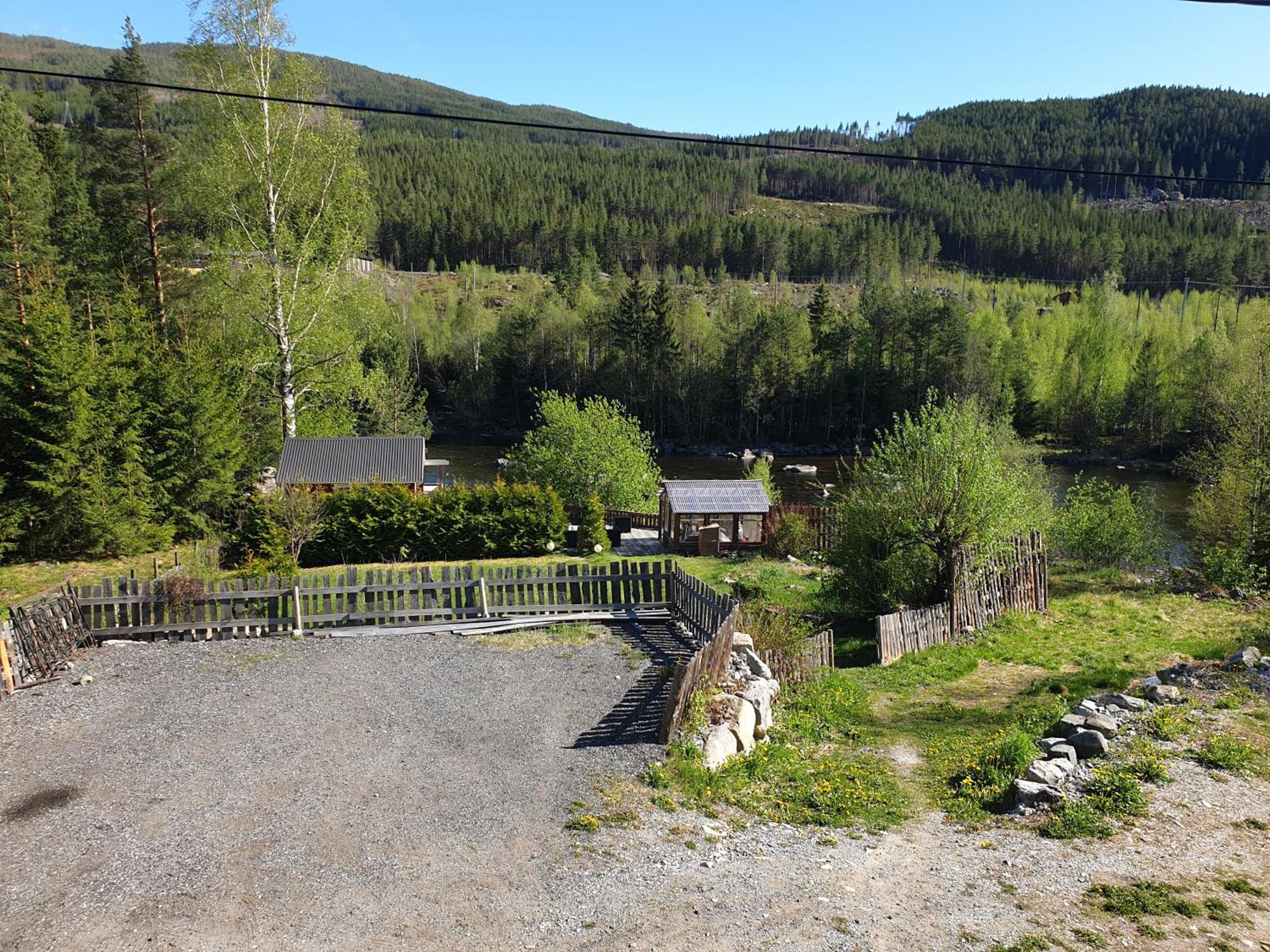 Holiday Home Gol Zewnętrze zdjęcie